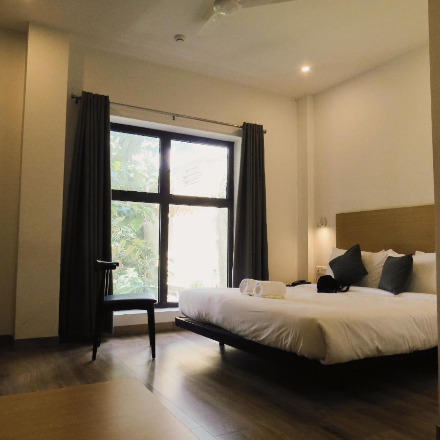 Sm Hives Hotel Bhubaneswar Buitenkant foto